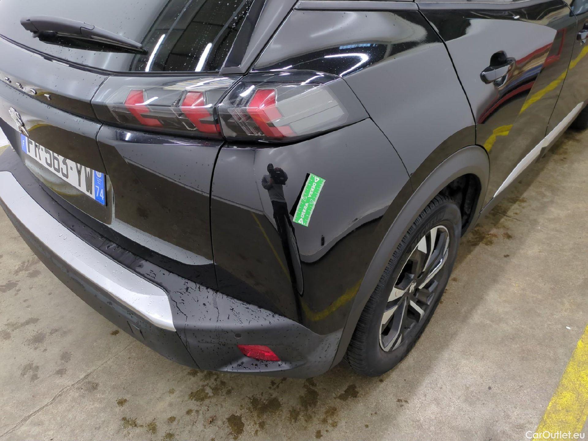  Peugeot  2008  Allure Business 1.5 HDi 100CV BVM6 E6d #38