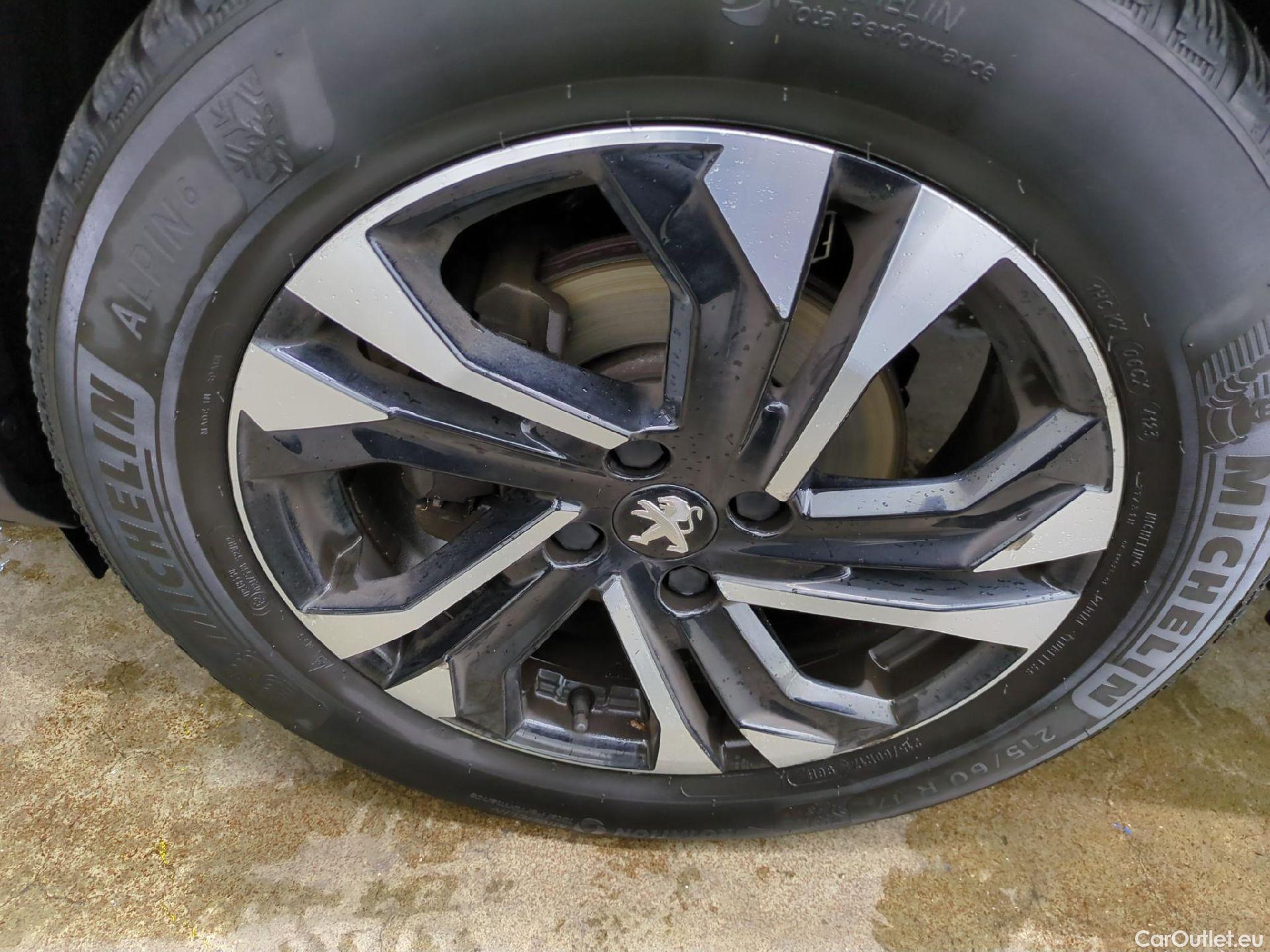  Peugeot  2008  Allure Business 1.5 HDi 100CV BVM6 E6d #27