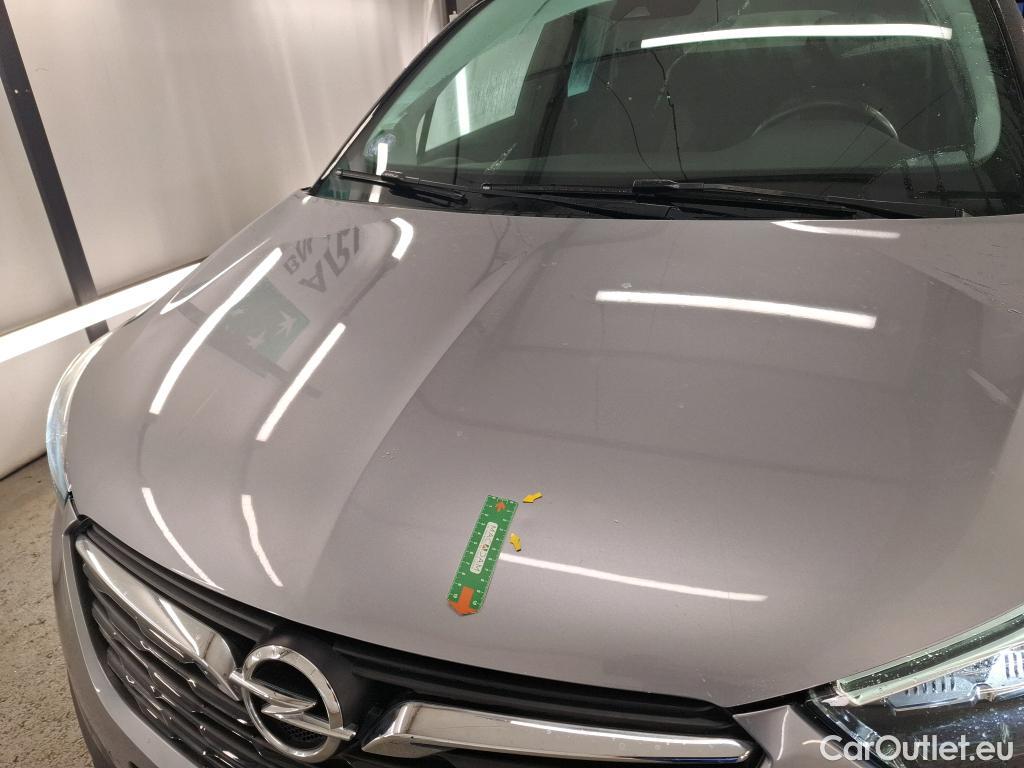  Opel  Crossland  X Opel 2020 1.2 Turbo 130CV BVA6 E6dT #1