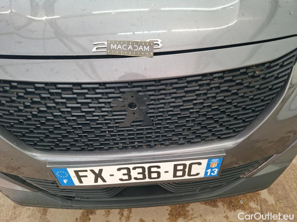  Peugeot  2008  Active Business 1.5 HDi 110CV BVM6 E6d #11