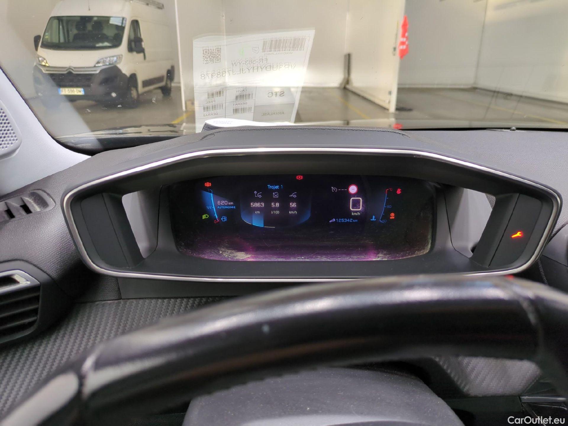  Peugeot  2008  Allure Business 1.5 HDi 100CV BVM6 E6d #12