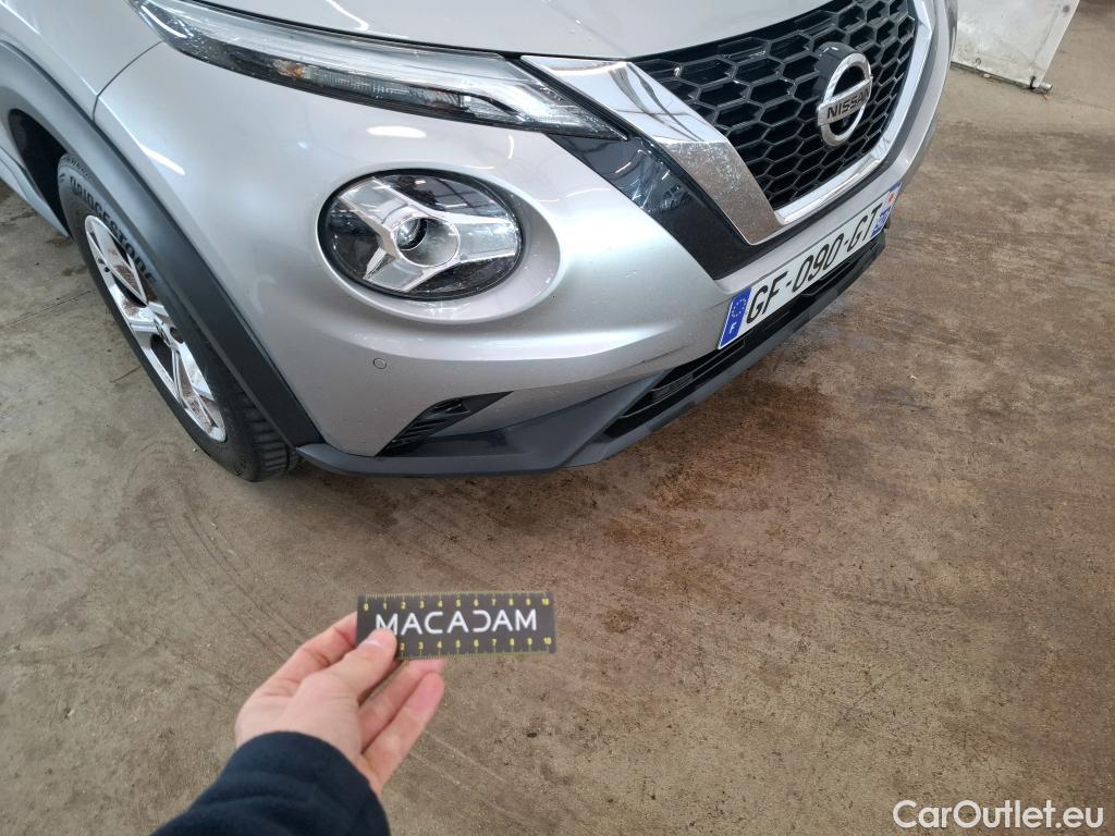  Nissan  Juke NISSAN  / 2019 / 5P / Crossover DIG-T 114 DCT Business+ #1