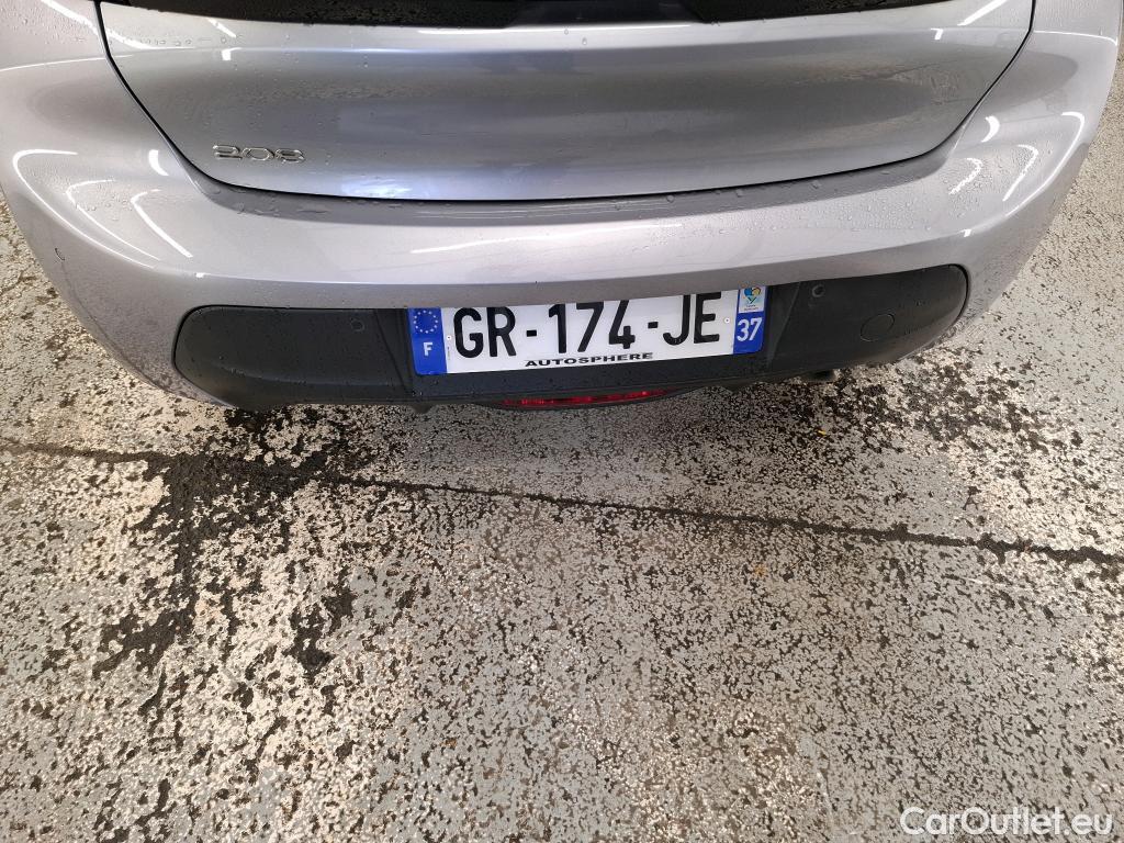  Peugeot  208  Style 1.2 PureTech 100CV BVA8 E6d #6