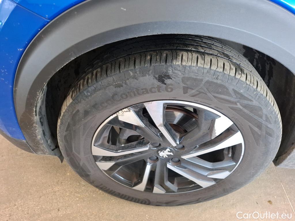  Peugeot  2008  Allure Business 1.2 PureTech 130CV BVA8 E6d #61