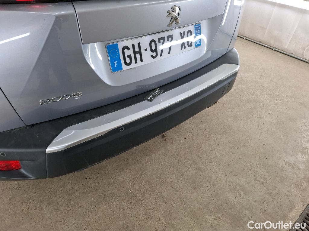  Peugeot  2008  Active Pack 1.5 HDi 110CV BVM6 E6d #9