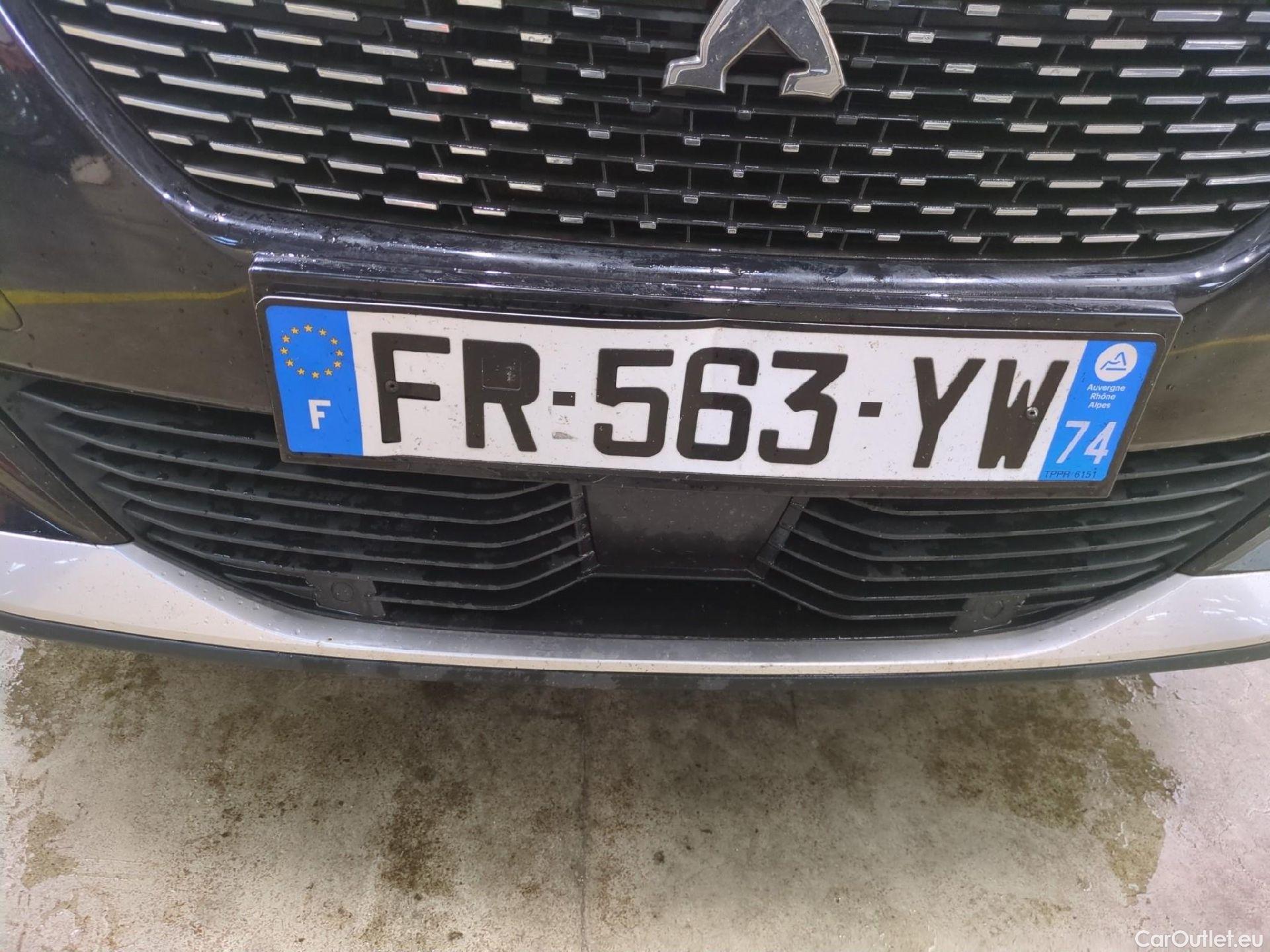  Peugeot  2008  Allure Business 1.5 HDi 100CV BVM6 E6d #10