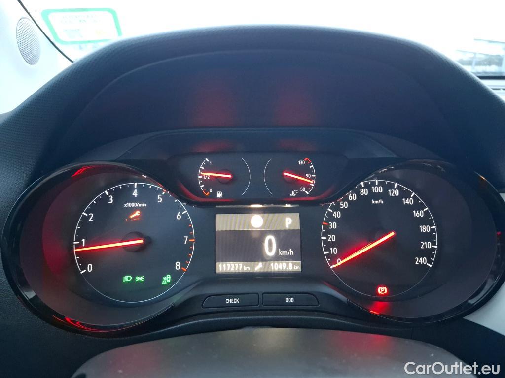  Opel  Crossland  X Opel 2020 1.2 Turbo 130CV BVA6 E6dT #11