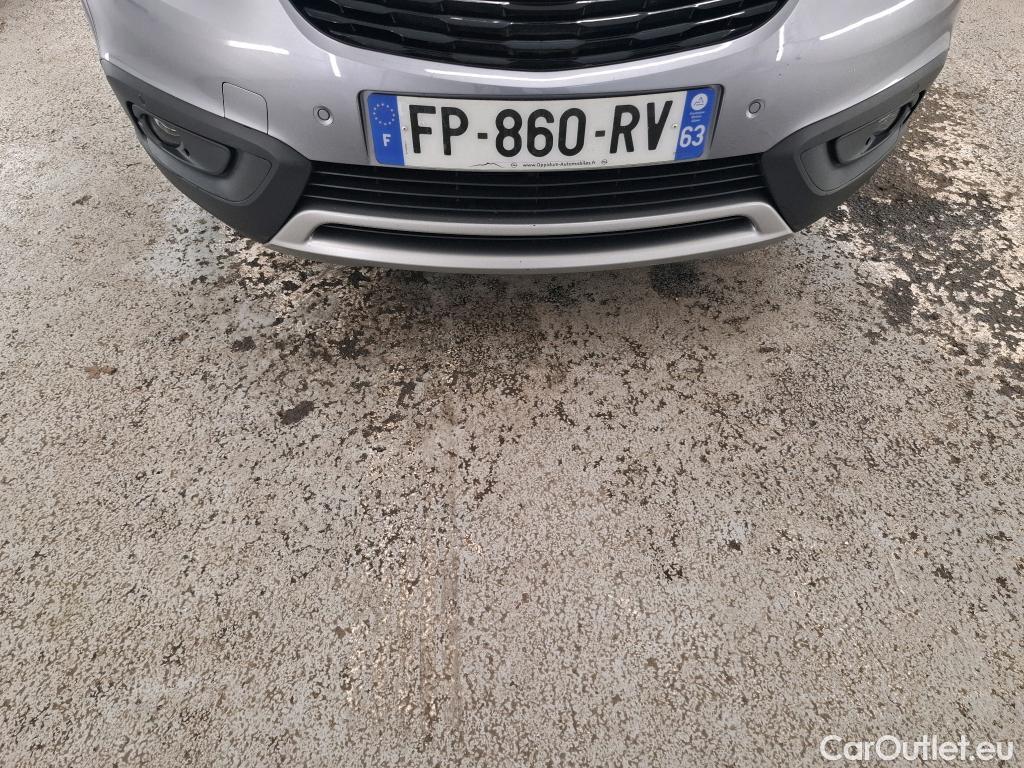  Opel  Crossland  X Opel 2020 1.2 Turbo 130CV BVA6 E6dT #12