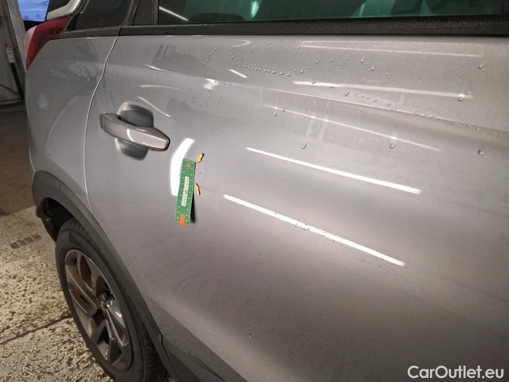  Opel  Crossland  X Opel 2020 1.2 Turbo 130CV BVA6 E6dT #7