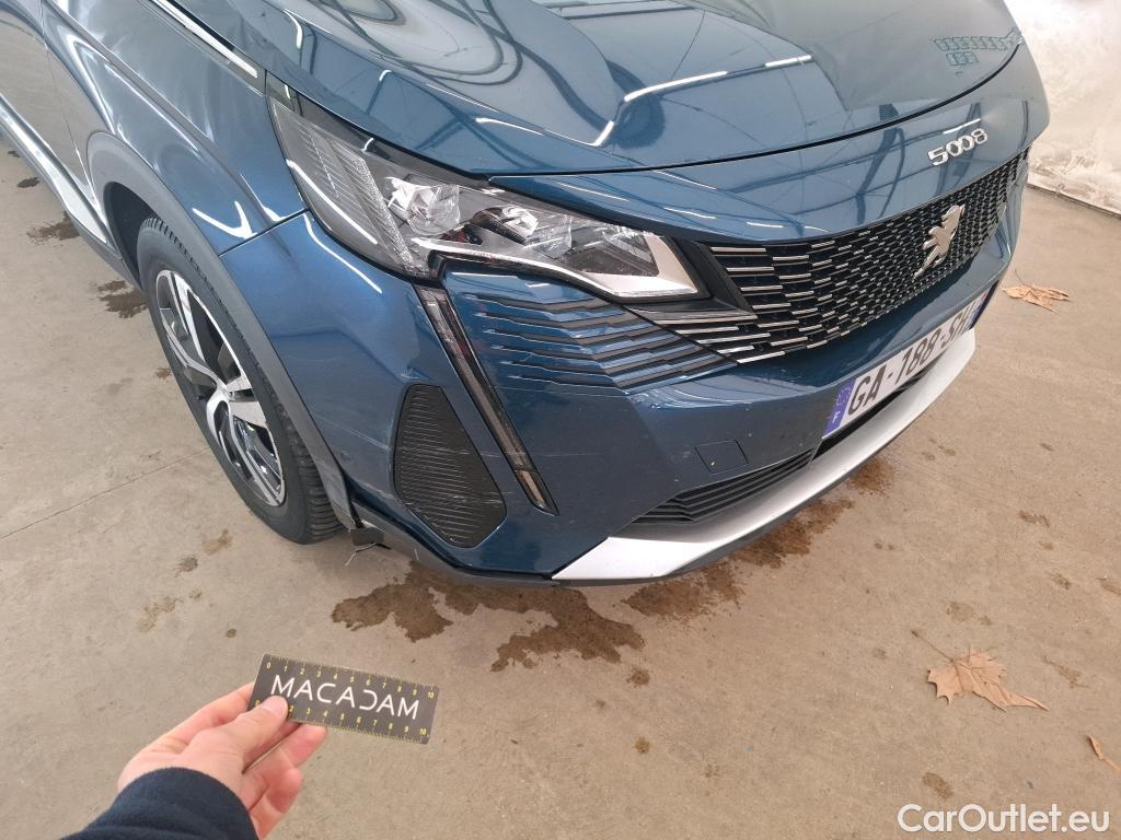  Peugeot  5008  GT Line 1.2 PureTech 130CV BVA8 7 Sieges E6d #73