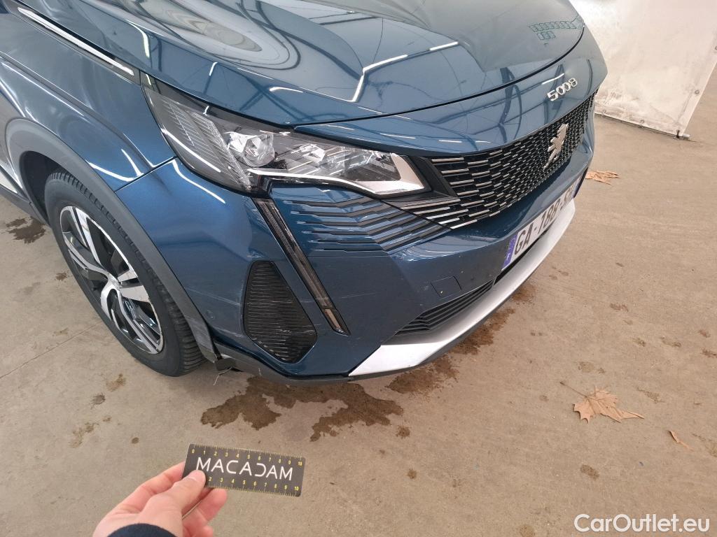  Peugeot  5008  GT Line 1.2 PureTech 130CV BVA8 7 Sieges E6d #20