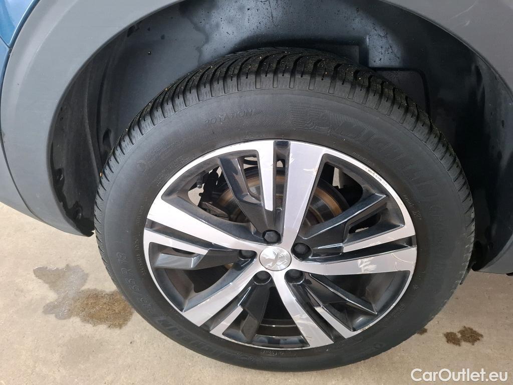  Peugeot  5008  GT Line 1.2 PureTech 130CV BVA8 7 Sieges E6d #34