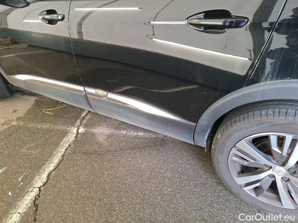  Peugeot  5008  Allure Pack 1.2 PureTech 130CV BVA8 7 Sieges E6d #70