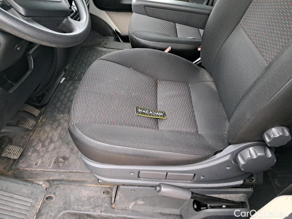  Peugeot  Boxer PEUGEOT  / 2014 / 4P / Combi 2.0 BLUEHDI 130 S&S 333 L2H2 ACTIVE #43