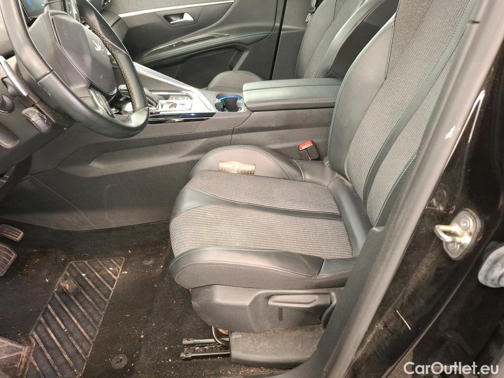  Peugeot  5008  Allure Pack 1.2 PureTech 130CV BVA8 7 Sieges E6d #78