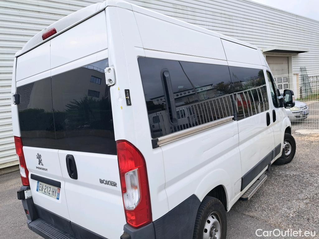  Peugeot  Boxer PEUGEOT  / 2014 / 4P / Combi 2.0 BLUEHDI 130 S&S 333 L2H2 ACTIVE #19