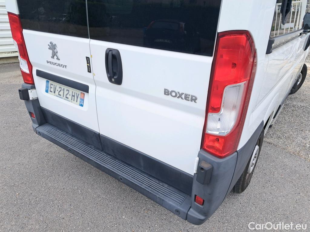  Peugeot  Boxer PEUGEOT  / 2014 / 4P / Combi 2.0 BLUEHDI 130 S&S 333 L2H2 ACTIVE #39