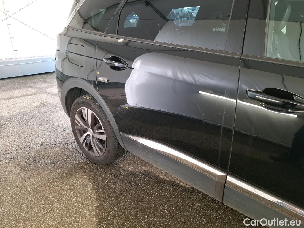  Peugeot  5008  Allure Pack 1.2 PureTech 130CV BVA8 7 Sieges E6d #55