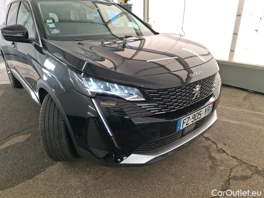  Peugeot  5008  Allure Pack 1.2 PureTech 130CV BVA8 7 Sieges E6d #94