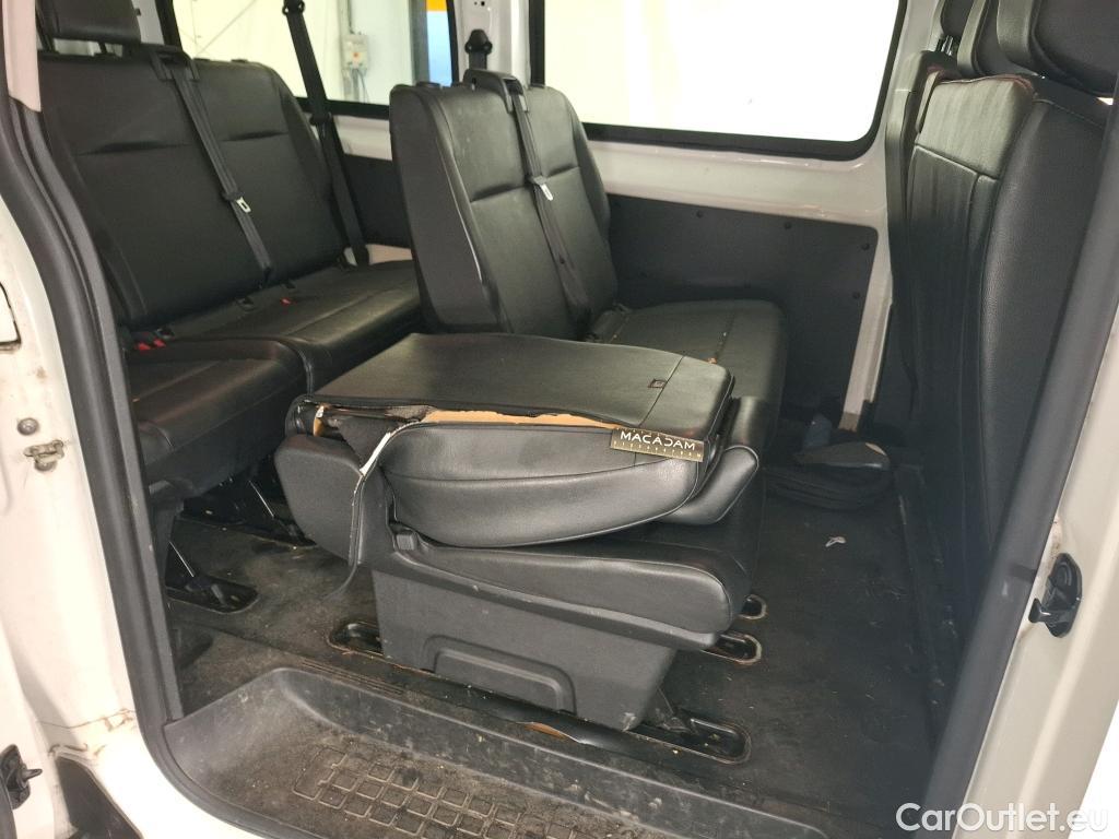  Peugeot  Expert  Kombi L3 2.0 HDi 150CV BVM6 E6dT #15