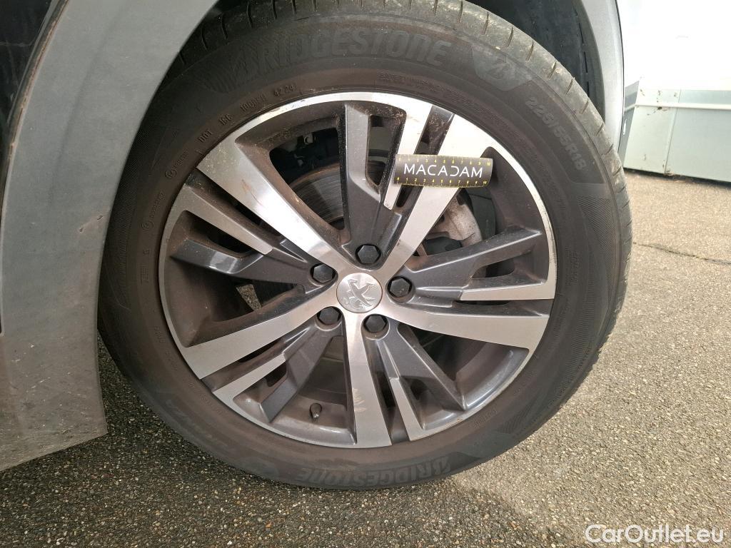  Peugeot  5008  Allure Pack 1.2 PureTech 130CV BVA8 7 Sieges E6d #88