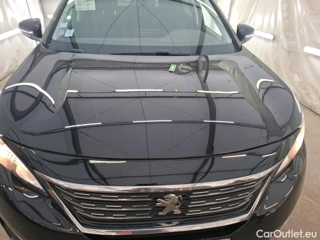  Peugeot  5008  Active Business 1.2 PureTech 130CV BVA8 7 Sieges E6d #3