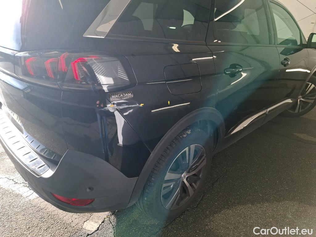  Peugeot  5008  Allure Pack 1.2 PureTech 130CV BVA8 7 Sieges E6d #1