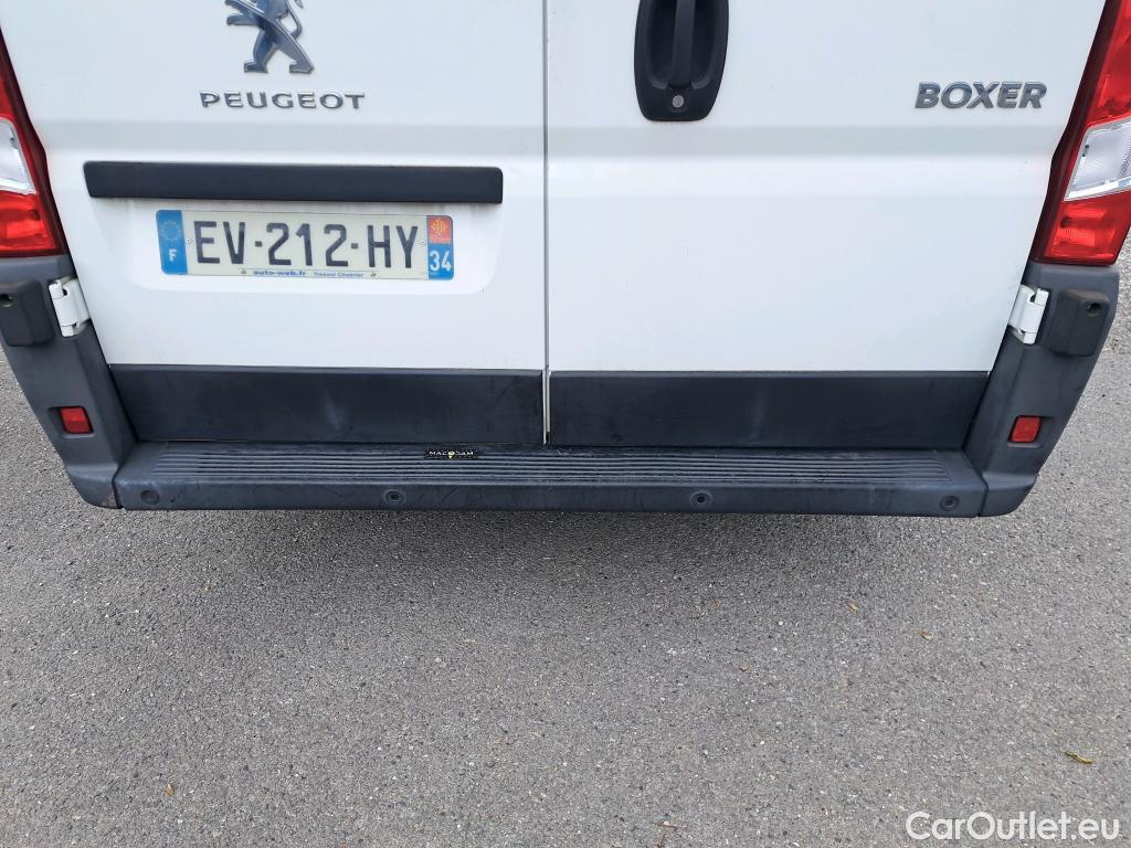  Peugeot  Boxer PEUGEOT  / 2014 / 4P / Combi 2.0 BLUEHDI 130 S&S 333 L2H2 ACTIVE #41