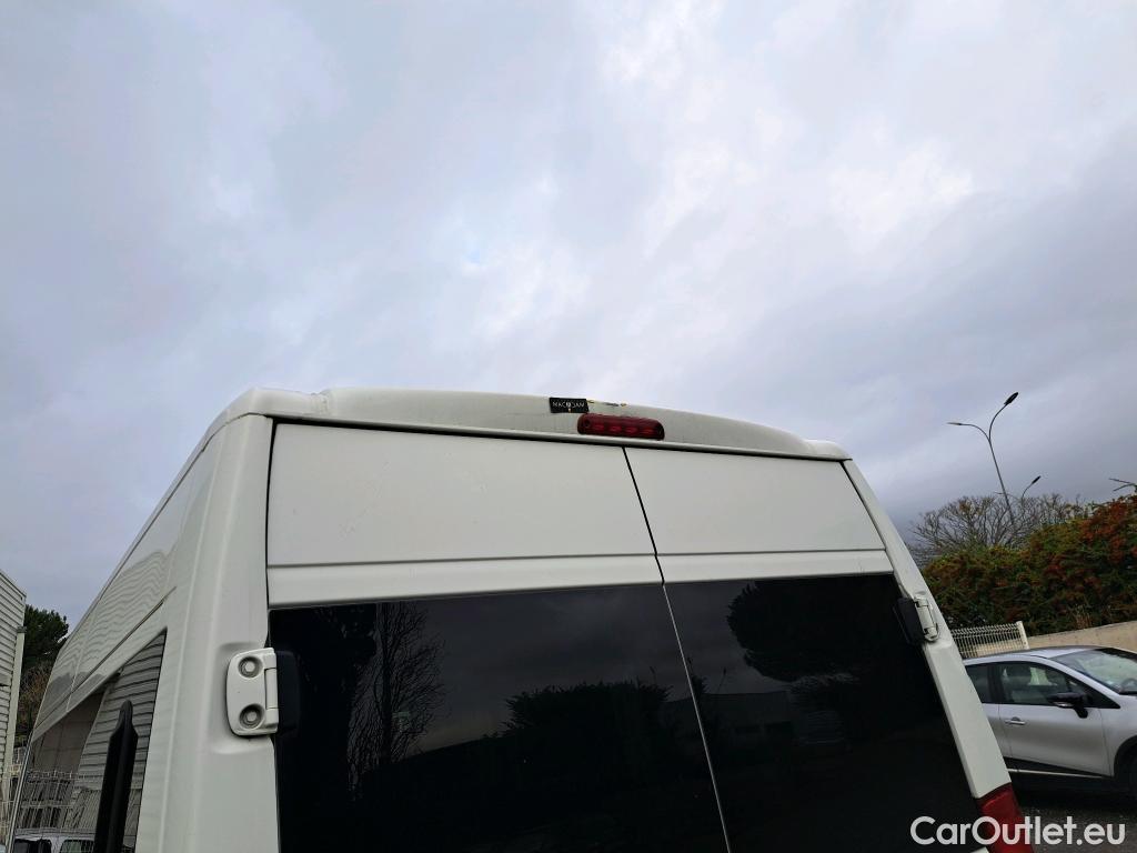  Peugeot  Boxer PEUGEOT  / 2014 / 4P / Combi 2.0 BLUEHDI 130 S&S 333 L2H2 ACTIVE #22