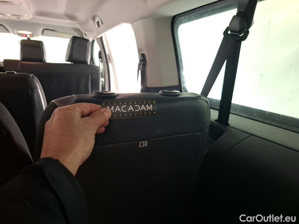  Peugeot  Expert  Kombi L3 2.0 HDi 150CV BVM6 E6dT #8