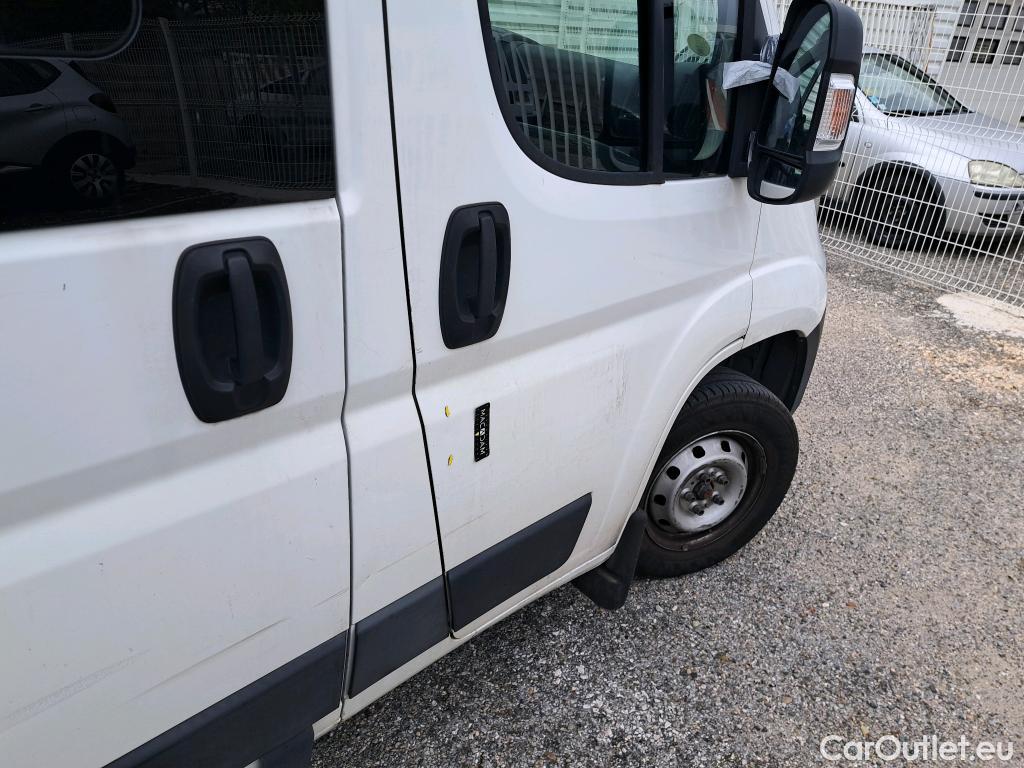  Peugeot  Boxer PEUGEOT  / 2014 / 4P / Combi 2.0 BLUEHDI 130 S&S 333 L2H2 ACTIVE #16