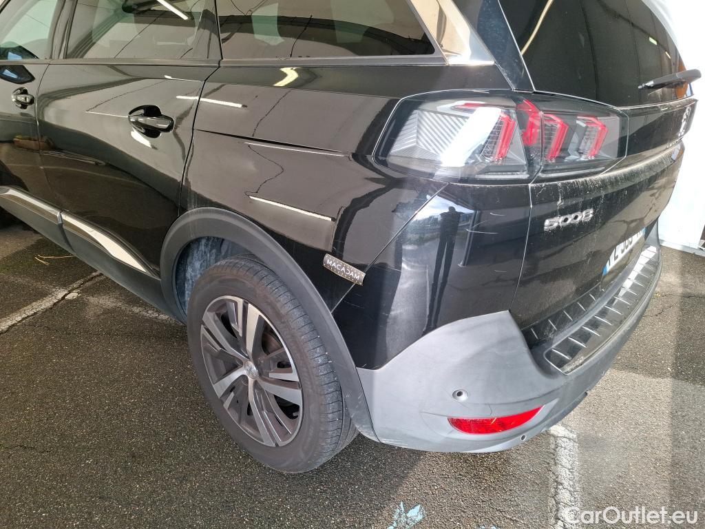  Peugeot  5008  Allure Pack 1.2 PureTech 130CV BVA8 7 Sieges E6d #96