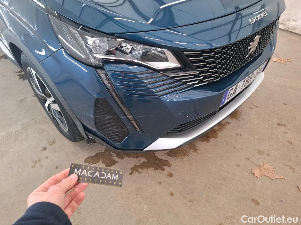  Peugeot  5008  GT Line 1.2 PureTech 130CV BVA8 7 Sieges E6d #16