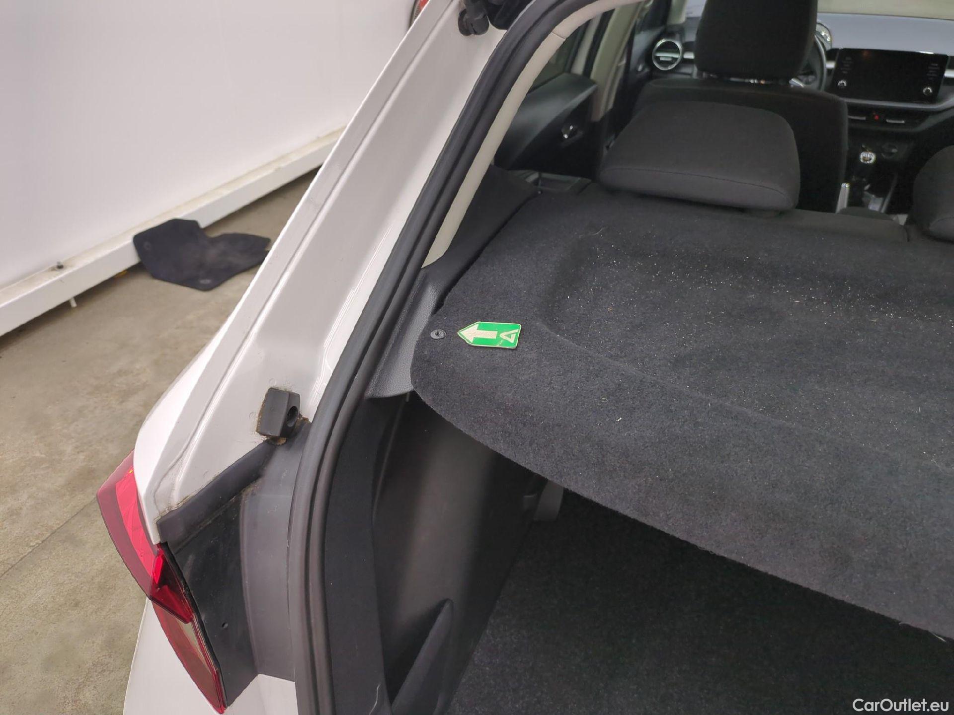  Skoda  Fabia  Ambition 1.0 MPI 80CV BVM5 E6d #1