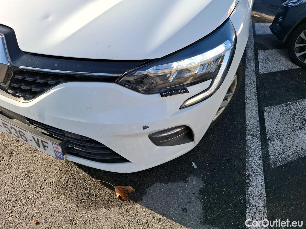  Renault  Clio  V Business 1.0 TCe 90CV BVA1 E6d #1