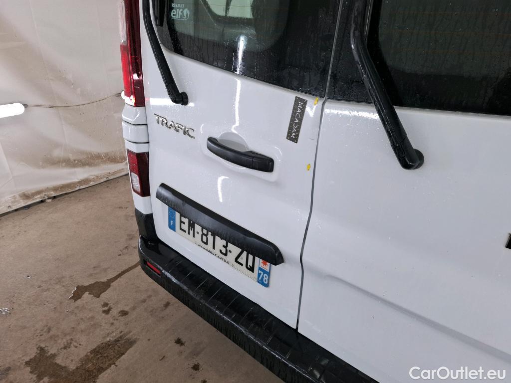  Renault  Trafic RENAULT  4p Combi Zen L1 Energy dCi 125 8 places #3