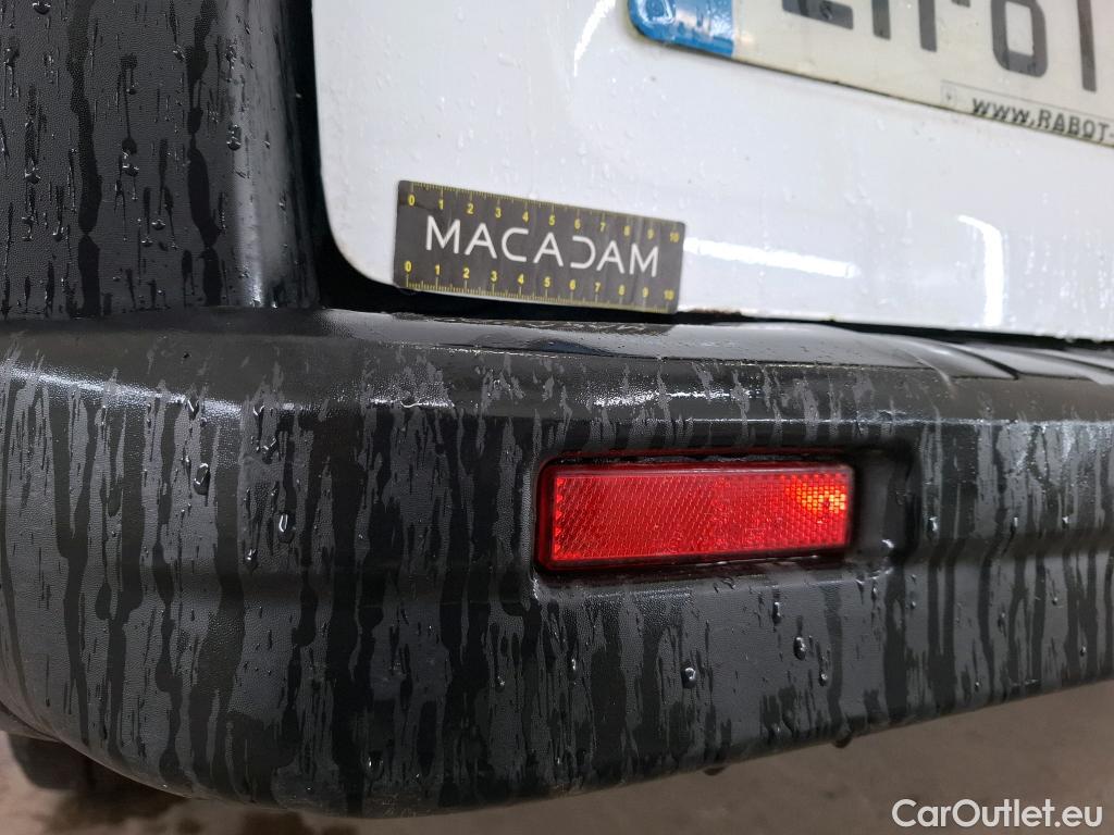  Renault  Trafic RENAULT  4p Combi Zen L1 Energy dCi 125 8 places #10