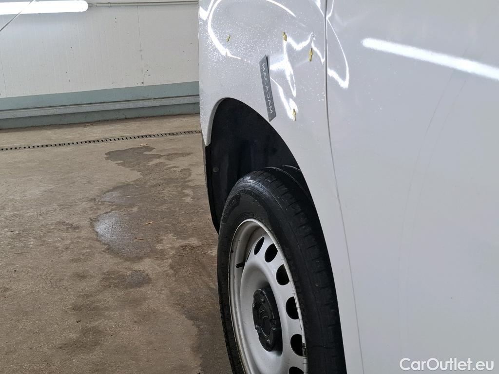  Citroen  Berlingo  Fourgon Driver M 1000 1.5 BlueHDi 100CV BVM5 E6dT #15