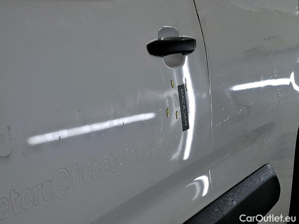  Citroen  Berlingo  Fourgon Driver M 1000 1.5 BlueHDi 100CV BVM5 E6dT #31