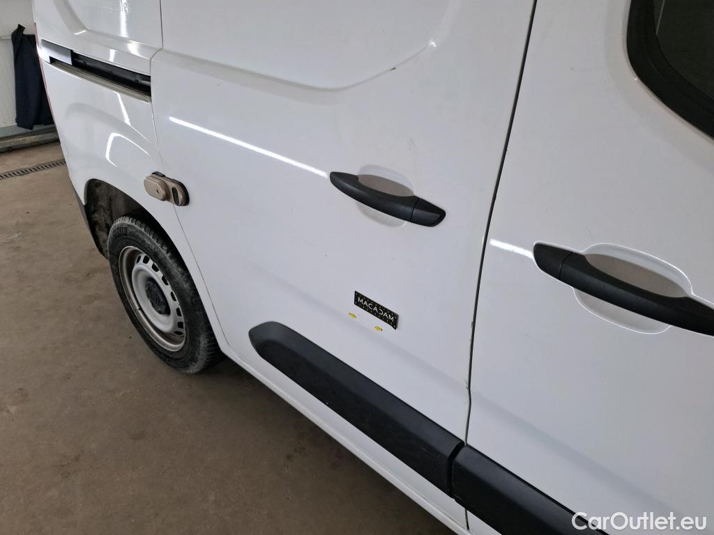  Citroen  Berlingo  Fourgon Club M 650 1.5 BlueHDi 100CV BVM5 E6dT #51