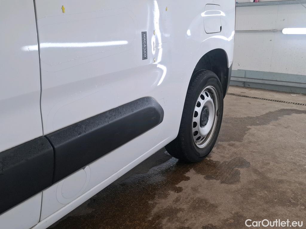  Citroen  Berlingo  Fourgon Driver M 1000 1.5 BlueHDi 100CV BVM5 E6dT #4