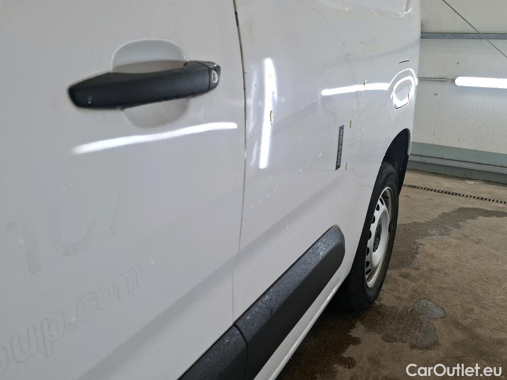  Citroen  Berlingo  Fourgon Driver M 1000 1.5 BlueHDi 100CV BVM5 E6dT #8