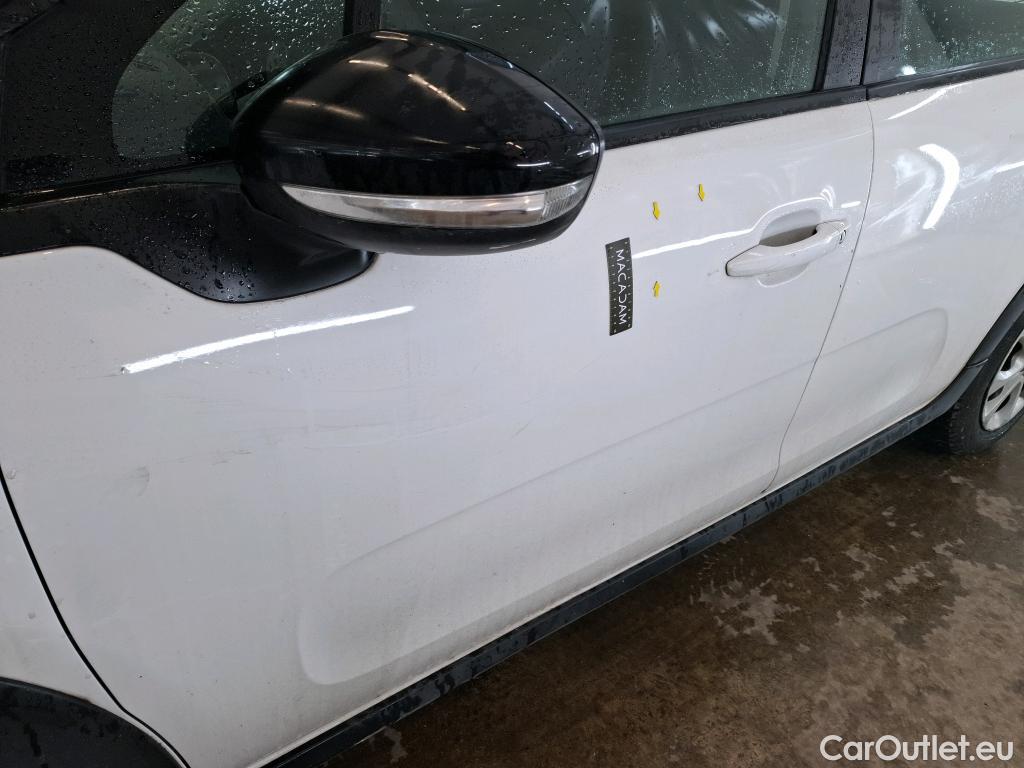  Citroen  C3  Société Feel 1.5 BlueHDI 100CV BVM6 E6d #10