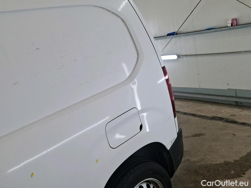  Citroen  Berlingo  Fourgon Driver M 1000 1.5 BlueHDi 100CV BVM5 E6dT #10