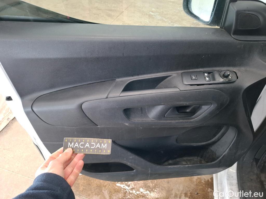  Citroen  Berlingo  Fourgon Club M 650 1.5 BlueHDi 100CV BVM5 E6dT #82