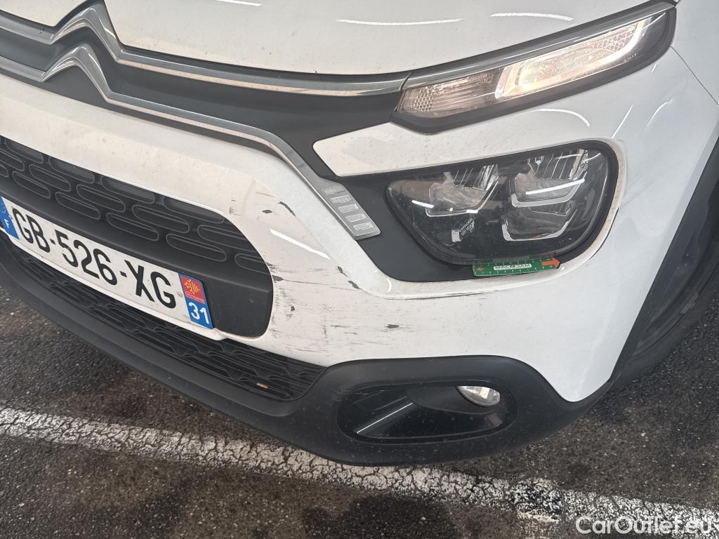  Citroen  C3 CITROEN  Société / 2020 / 5P / Berline / VU PureTech 83 S&S BVM Feel Nav #5