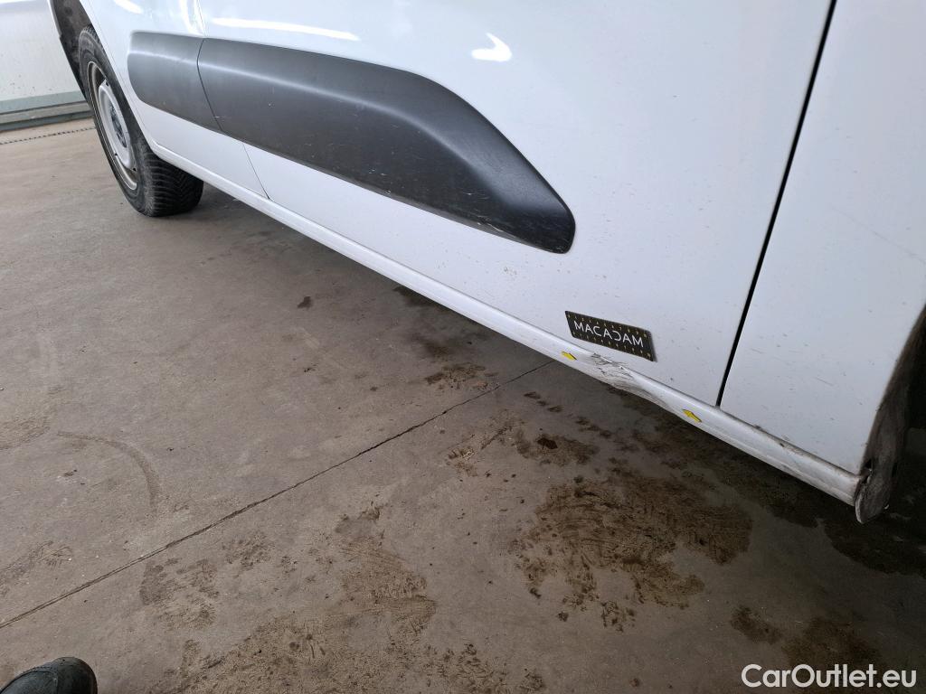  Citroen  Berlingo  Fourgon Club M 650 1.5 BlueHDi 100CV BVM5 E6dT #22