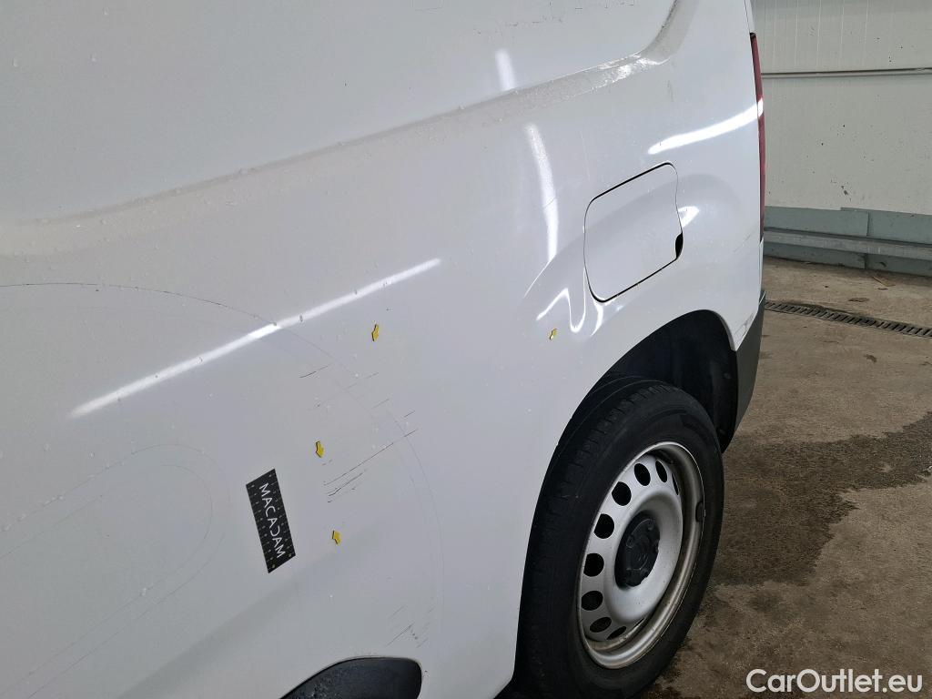  Citroen  Berlingo  Fourgon Driver M 1000 1.5 BlueHDi 100CV BVM5 E6dT #9