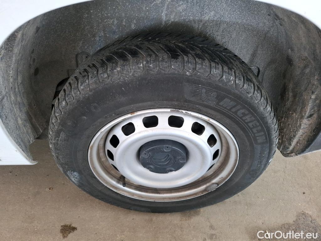  Citroen  Berlingo  Fourgon Club M 650 1.5 BlueHDi 100CV BVM5 E6dT #34