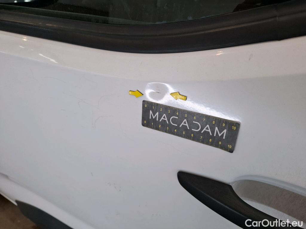  Citroen  Berlingo  Fourgon Club M 650 1.5 BlueHDi 100CV BVM5 E6dT #11